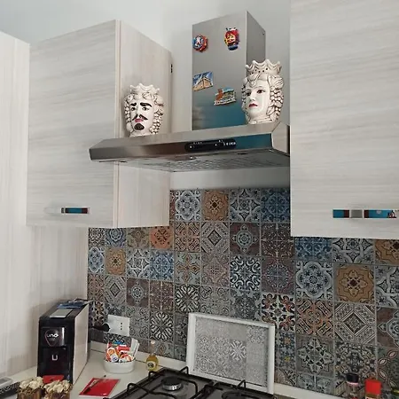 Sicilia Bedda Apartment