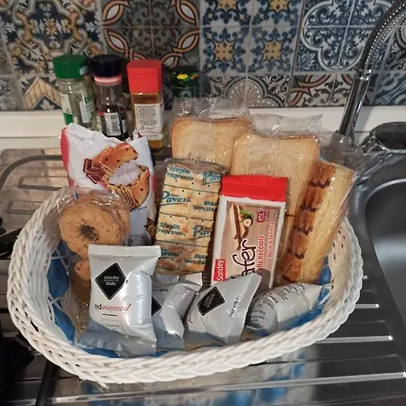 Sicilia Bedda Apartment Isola delle Femmine