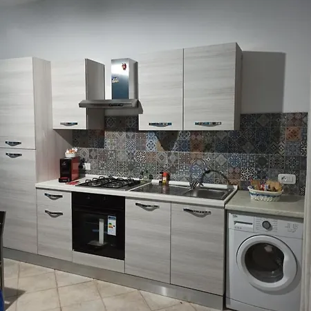 Apartment Sicilia Bedda Isola delle Femmine