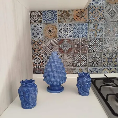 Apartment Sicilia Bedda Isola delle Femmine