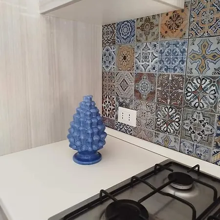 Apartment Sicilia Bedda Isola delle Femmine